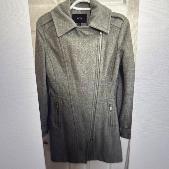 Jacob Wool Jacket - Picture 1 of 10